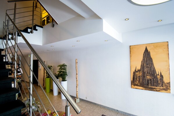 Interior - Akzent Hotel Roter Loewe (Ulm)