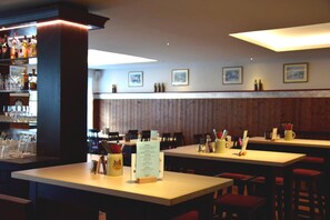 Restaurant - Akzent Hotel Roter Loewe (Ulm)