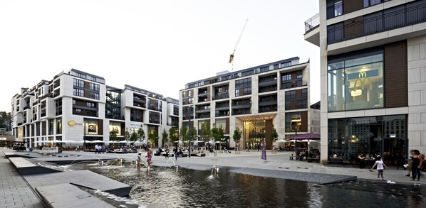 Point of interest - Mercure Hotel Stuttgart Zuffenhausen (Stuttgart)