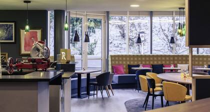 Mercure Hotel Stuttgart Zuffenhausen