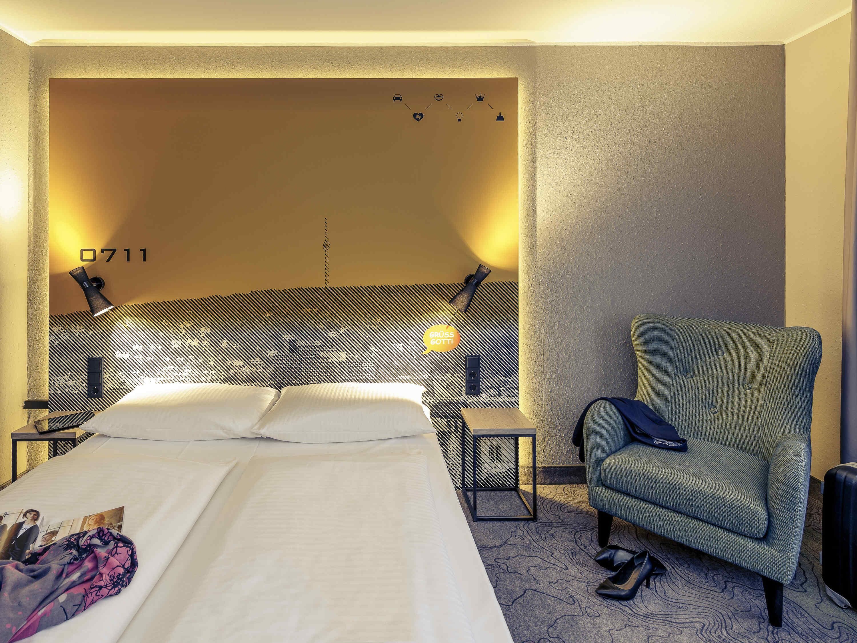 低過敏寢具、客房內保險箱、書桌、遮光布/窗簾