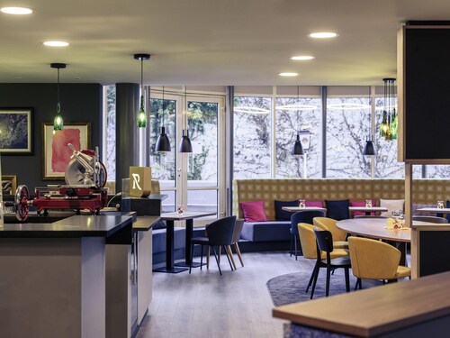 Mercure Hotel Stuttgart Zuffenhausen