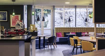 Mercure Hotel Stuttgart Zuffenhausen