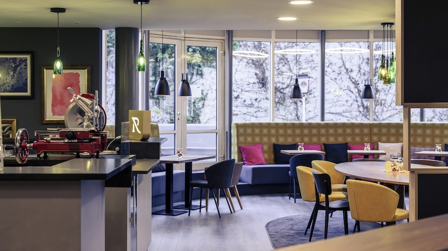 Mercure Hotel Stuttgart Zuffenhausen