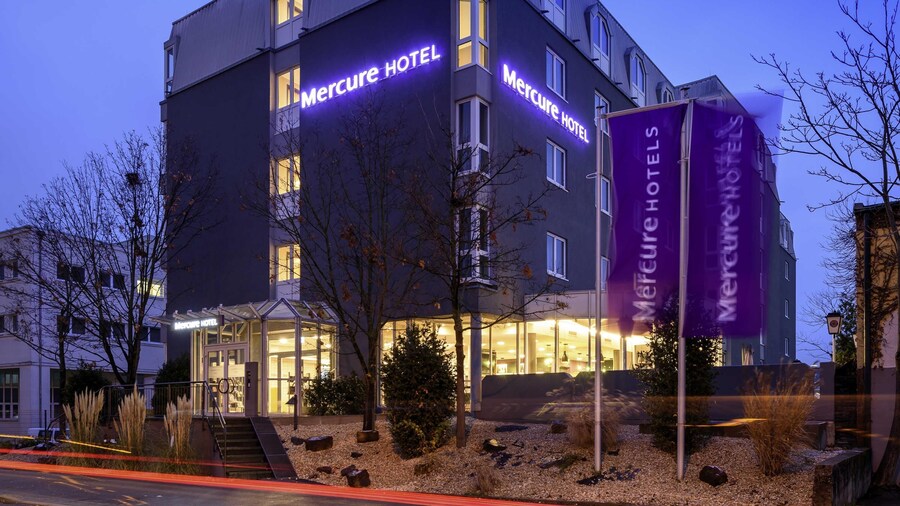 Mercure Hotel Stuttgart Zuffenhausen
