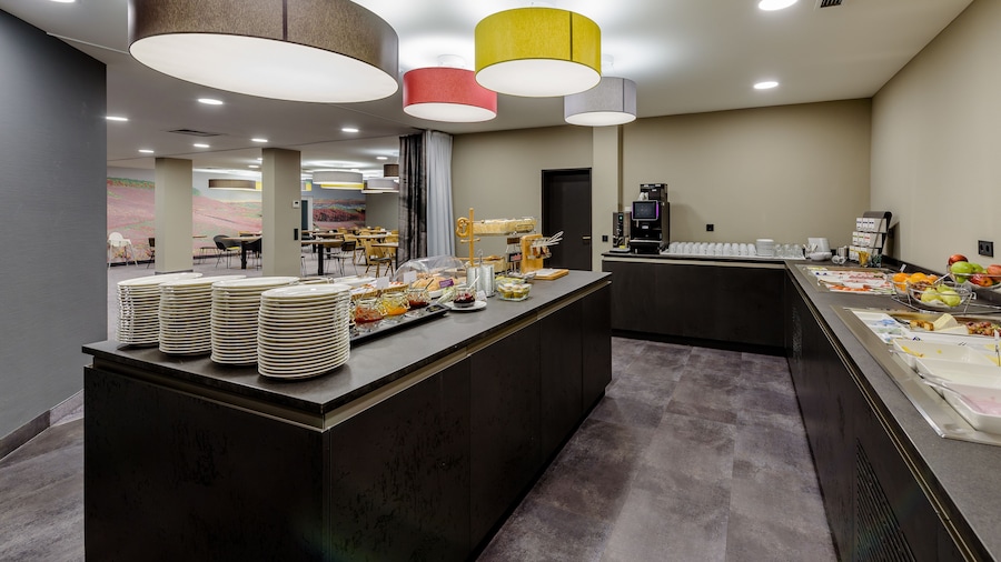 Mercure Hotel Stuttgart Zuffenhausen