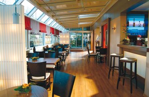 Bar (in der Unterkunft)