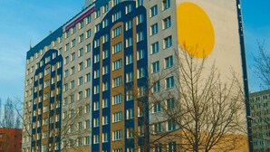 Bagian depan properti