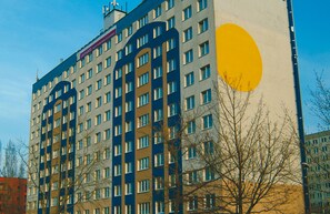 Front of property - Leonardo Airport Hotel Berlin Brandenburg (Berlin)