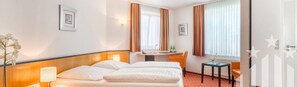 In-room safe, desk, iron/ironing board, free WiFi