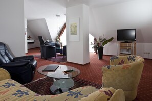 Flat-screen TV