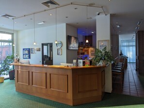 Lobby lounge - ACRON Hotel Quedlinburg (Quedlinburg)