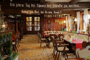 Meeting facility - Hotel Zum Bürgergarten (Südharz)