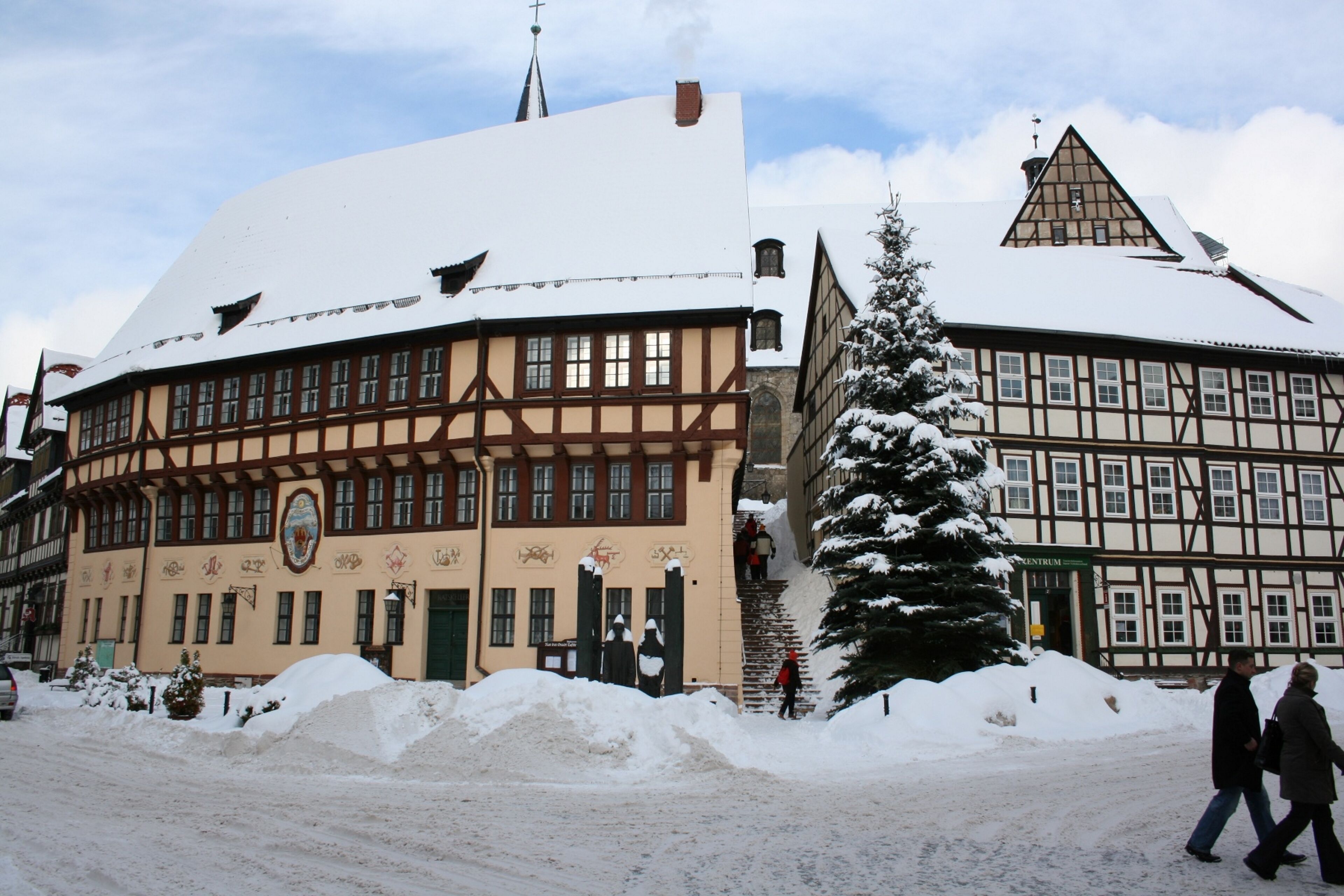 land view from property