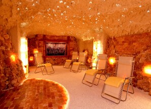 Hot stone massages, massages