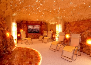 Warmsteinmassagen, Massageanwendungen