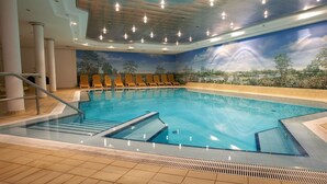 Outdoor pool - Hotel Ratswaage (Magdeburg)