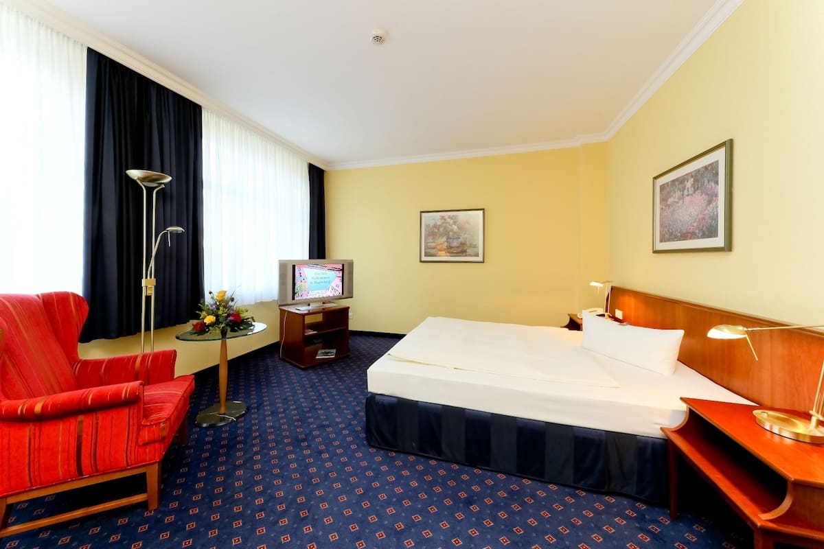 Standard Single Room