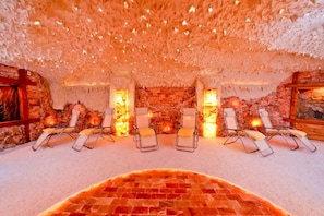 Warmsteinmassagen, Massageanwendungen