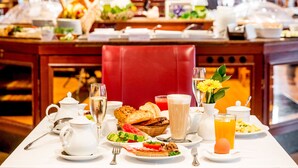 Daily breakfast for a fee - Hotel Ratswaage (Magdeburg)