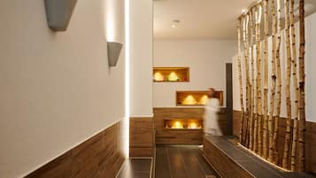 Massaggi con le pietre calde, 1 sala per trattamenti, massaggi