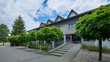 Parken ohne Service (kostenlos)