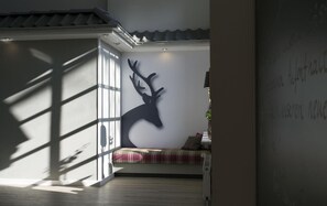 Coffre-fort, bureau, système d’insonorisation