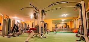 Fitness studio
