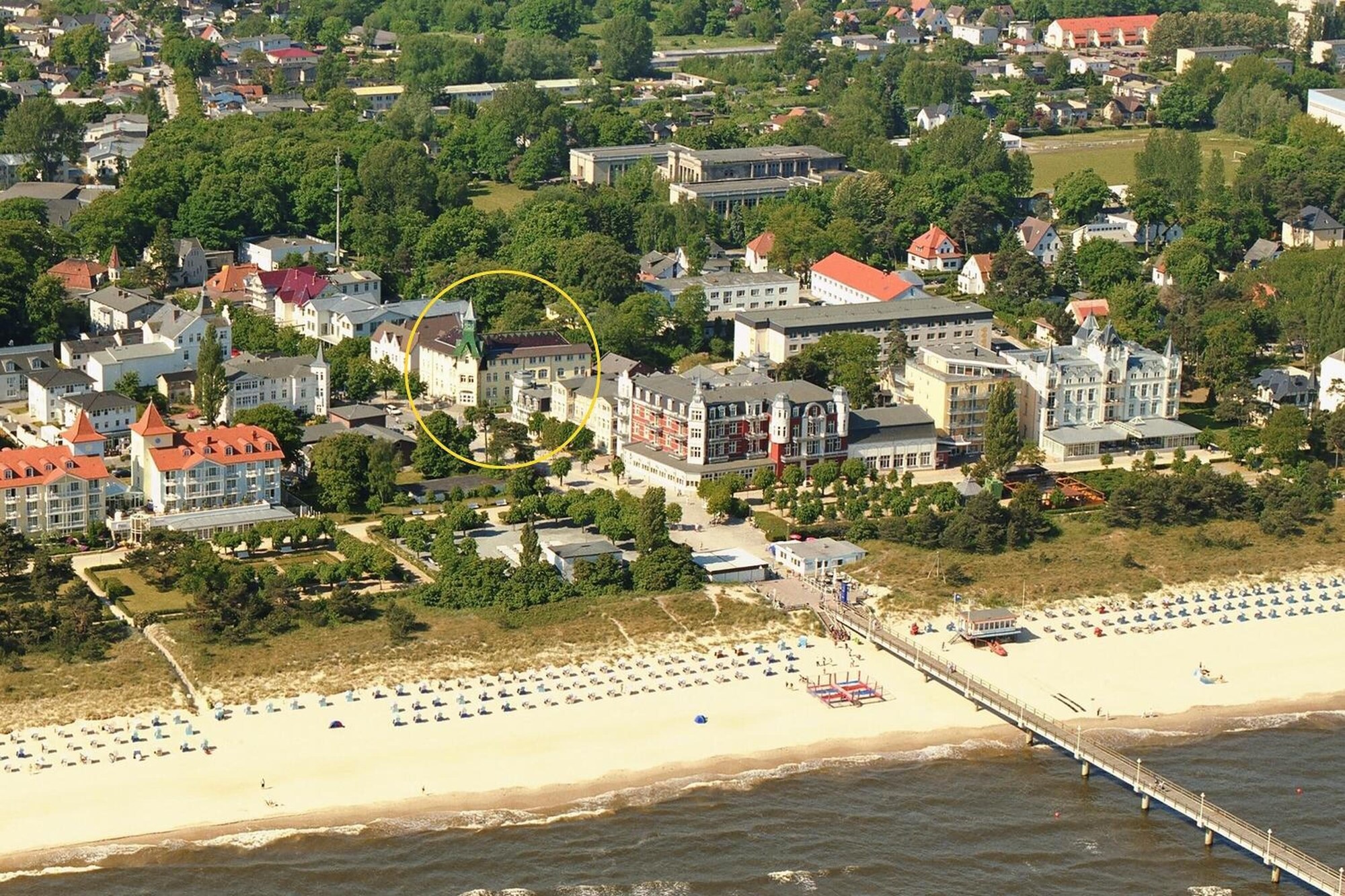 3 Star Hotels