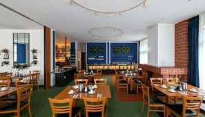 Daily buffet breakfast (EUR 12 per person) - Acron Hotel (Lutherstadt Wittenberg)