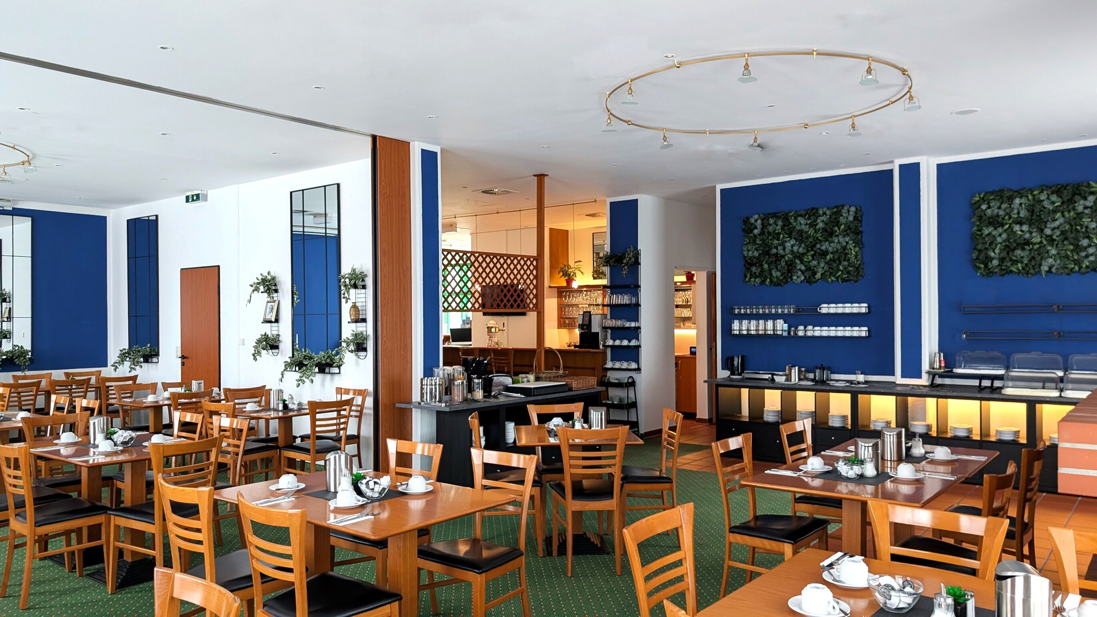 Bar (in der Unterkunft)