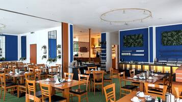 Bar (in der Unterkunft)