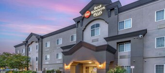 Best Western Plus Vineyard Inn
