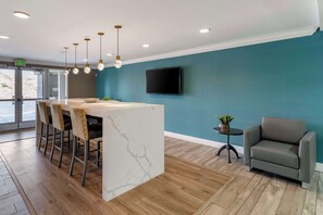 Desayuno continental gratuito