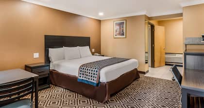 Americas Best Value Inn Ukiah