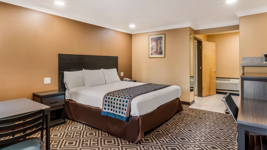 Americas Best Value Inn Ukiah