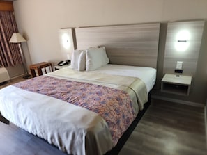 1 chambre, Wi-Fi gratuit, draps fournis
