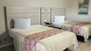 1 habitación, wifi gratis y ropa de cama