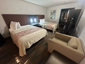 Classic Room, 2 Queen Beds