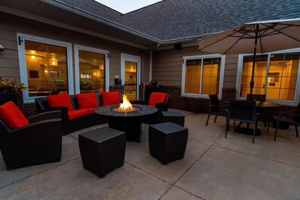 BBQ/picnic Area