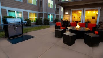 Property amenity