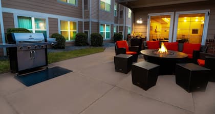 Residence Inn By Marriott North Little Rock