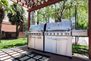 BBQ/picnic area