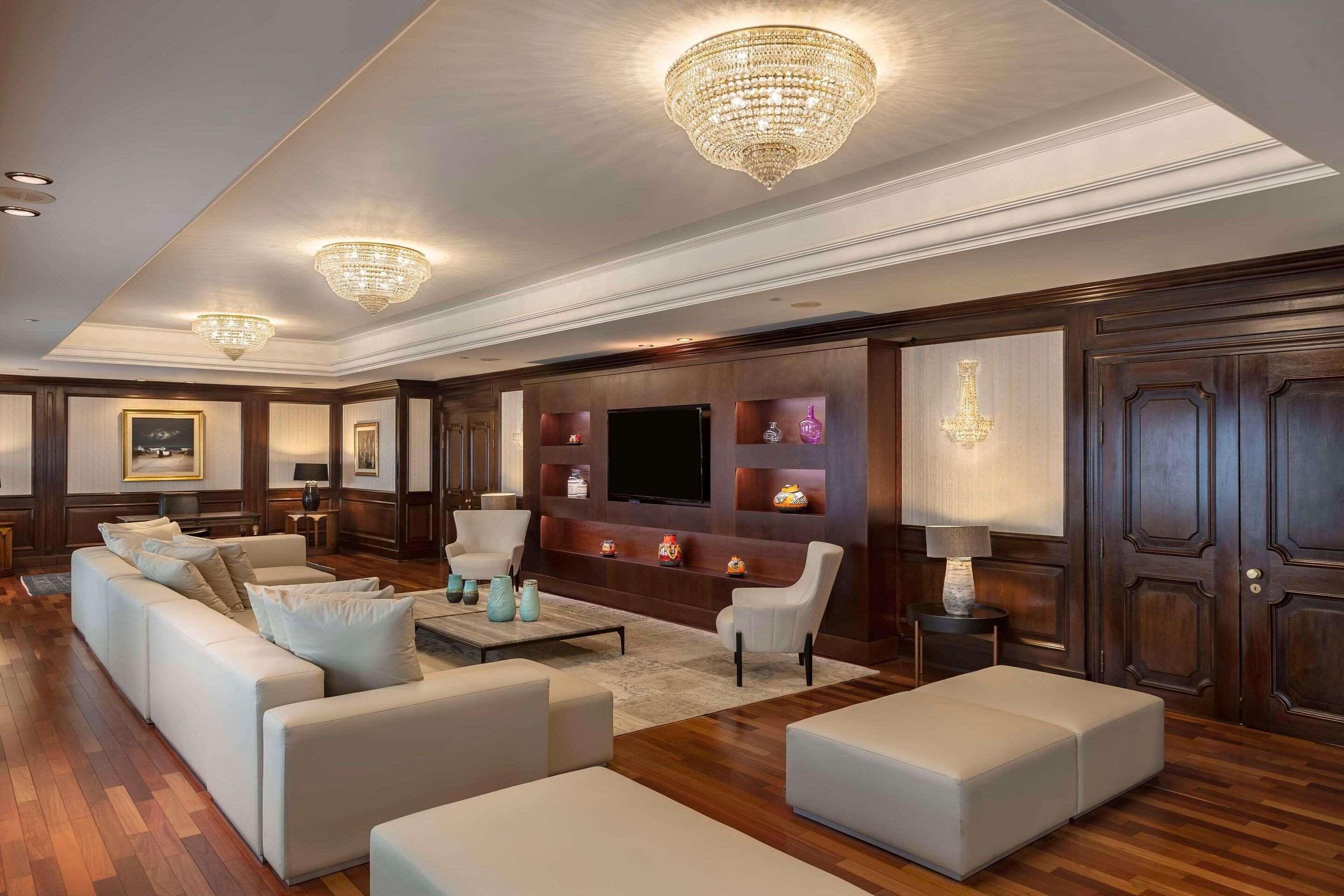 Minibar, in-room safe, desk, blackout curtains