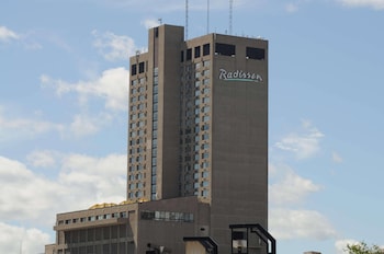 Radisson Hotel Winnipeg Downtown