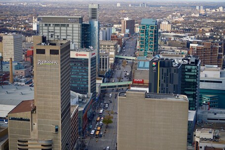 Radisson Hotel Winnipeg Downtown - Image 10