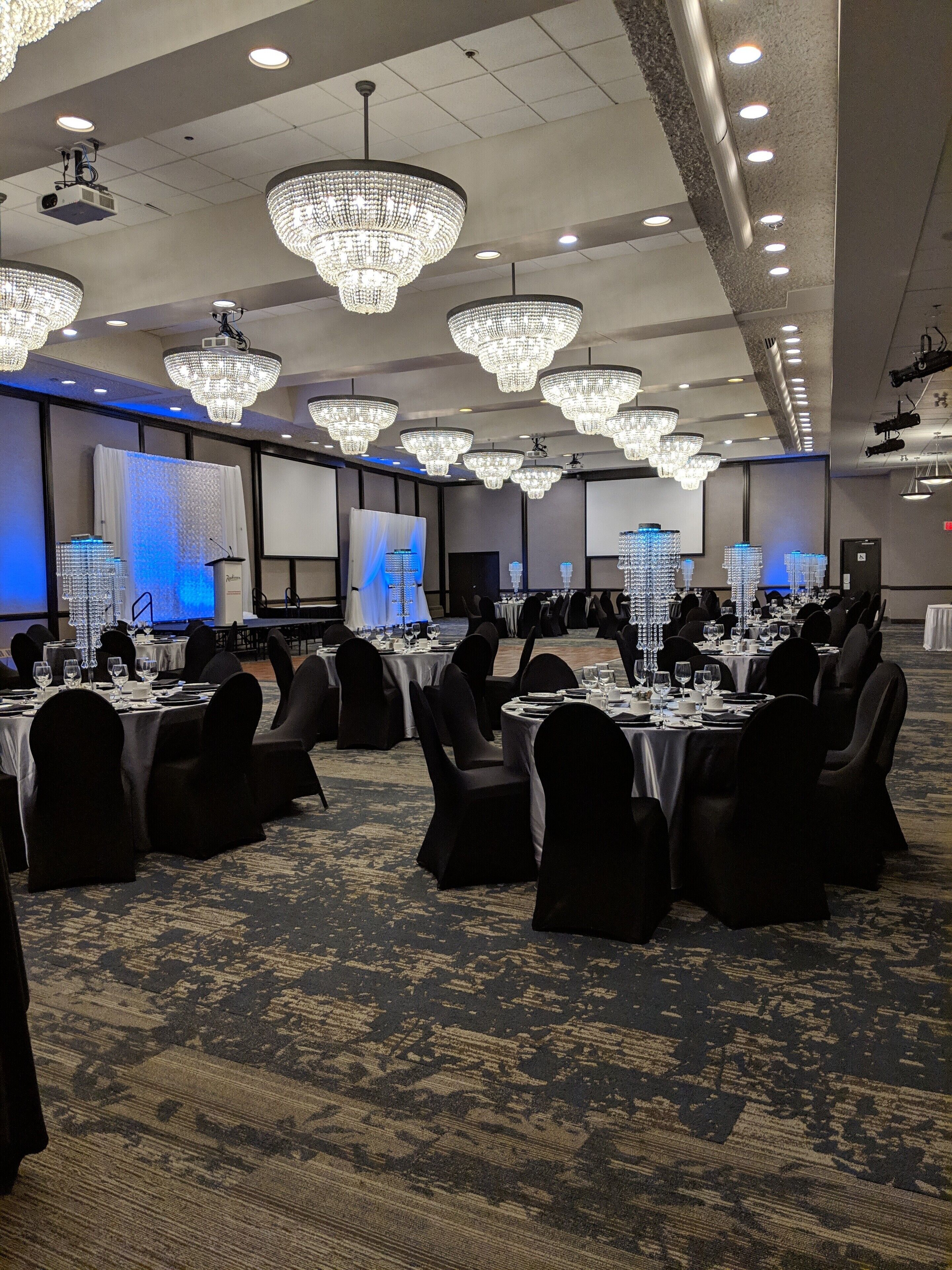 Meeting facility