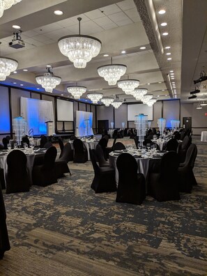 Meeting facility - Radisson Hotel Winnipeg Downtown (Winnipeg)