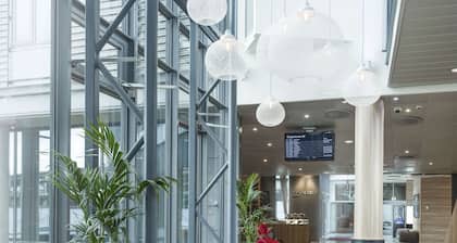 Radisson Blu Airport Hotel, Oslo Gardermoen