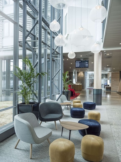 Radisson Blu Airport Hotel, Oslo Gardermoen